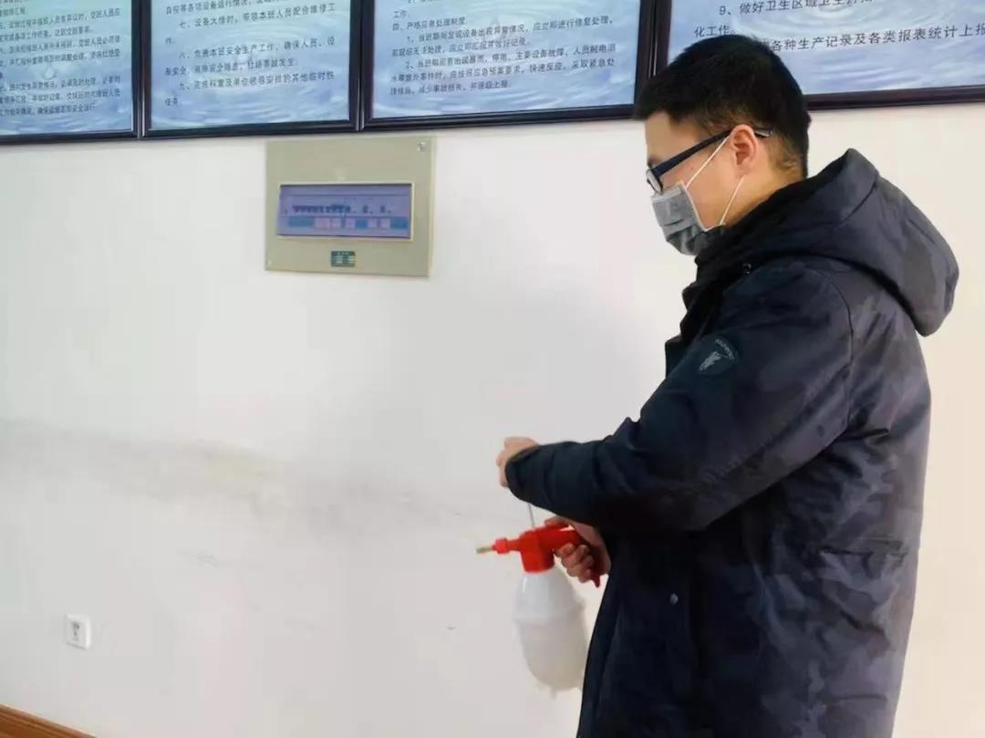 全方位,阻擊,多,舉措,戰(zhàn),“,疫,”,—,公司, . 全方位阻擊 多舉措戰(zhàn)“疫” ——公司“戰(zhàn)疫情、保供水”工作側(cè)記